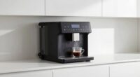 integrated kitchen coffee solutions