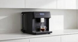 integrated kitchen coffee solutions