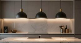kitchen island pendant lighting