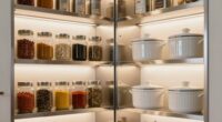 luxury storage for kitchens