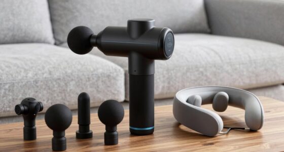 massage tools comparison overview