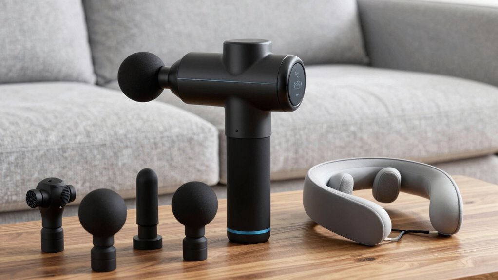 massage tools comparison overview