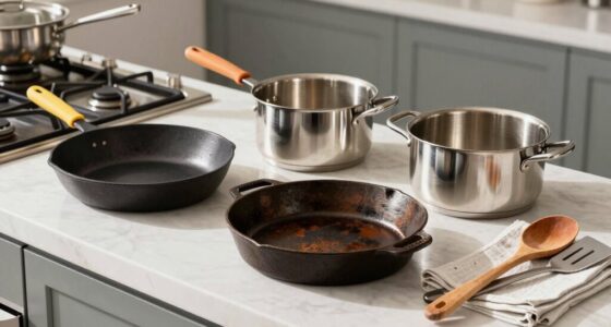 matching cookware to cooking style