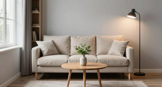 maximize small space efficiency