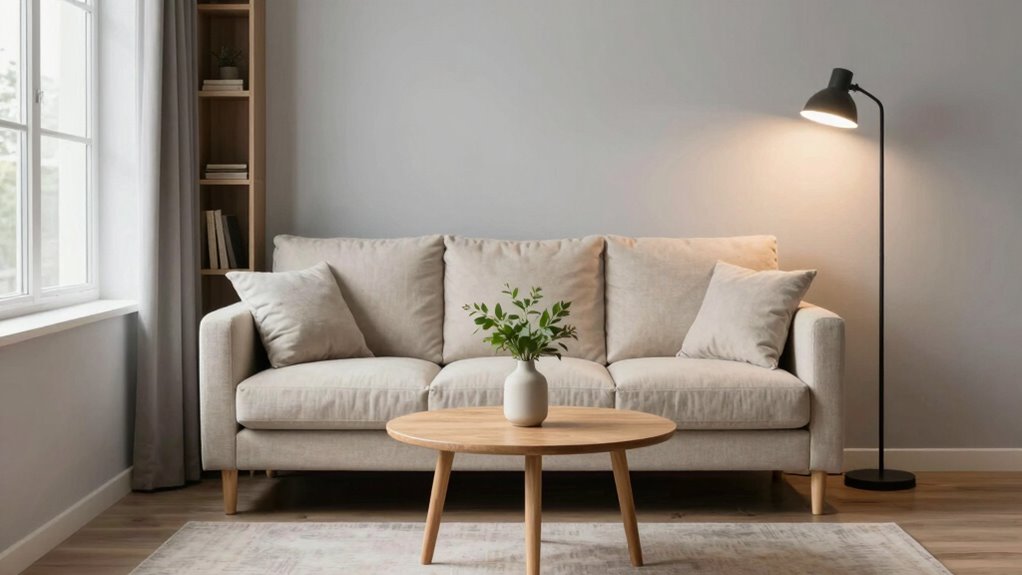 maximize small space efficiency