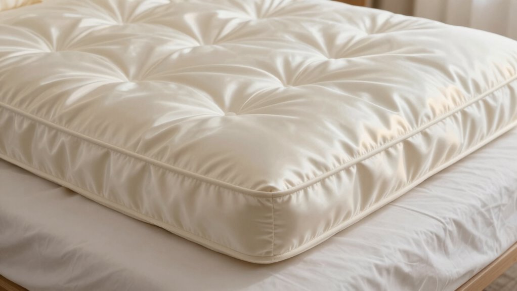 memory foam with cooling technology