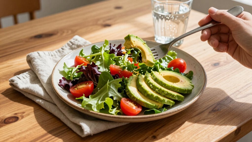 mindful eating enhances awareness