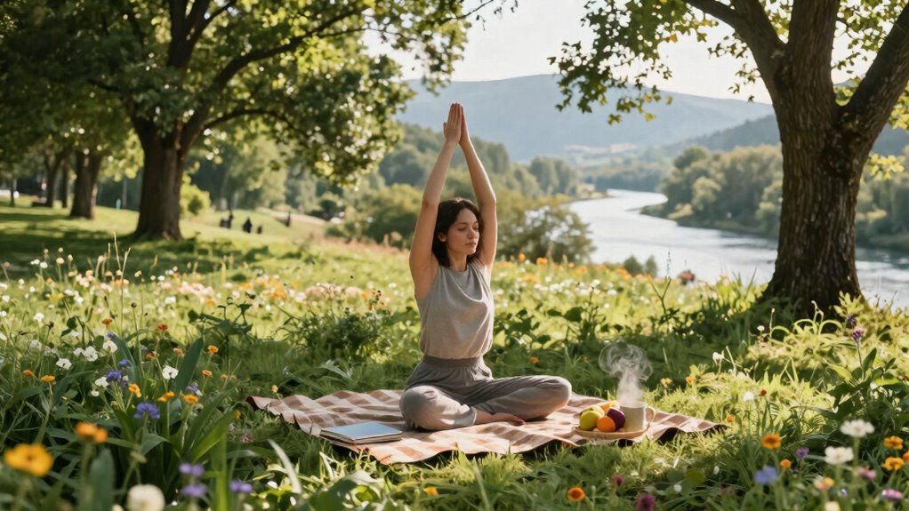 mindful flexible intentional living