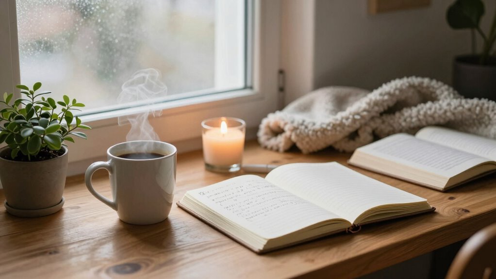 mindful mornings cultivate calm
