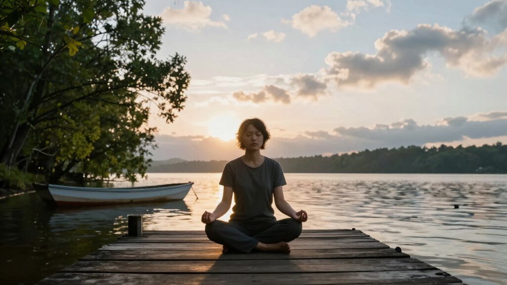 mindfulness planning routines resilience
