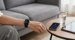 monitoring health habits daily