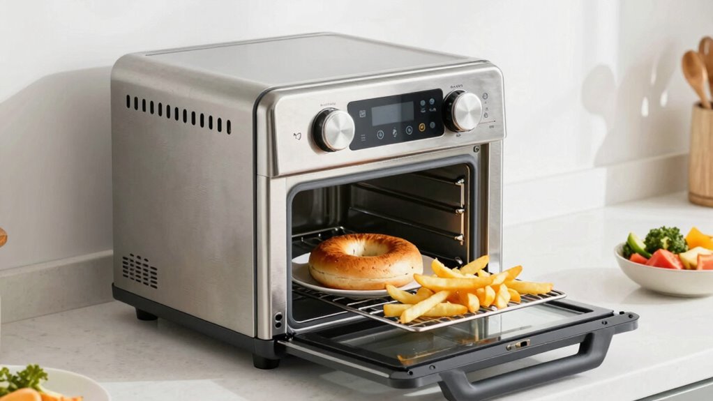 multifunctional space saving kitchen appliance