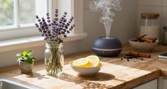 natural home scent methods
