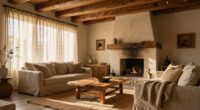 natural materials improve comfort
