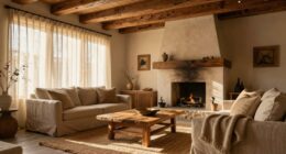 natural materials improve comfort