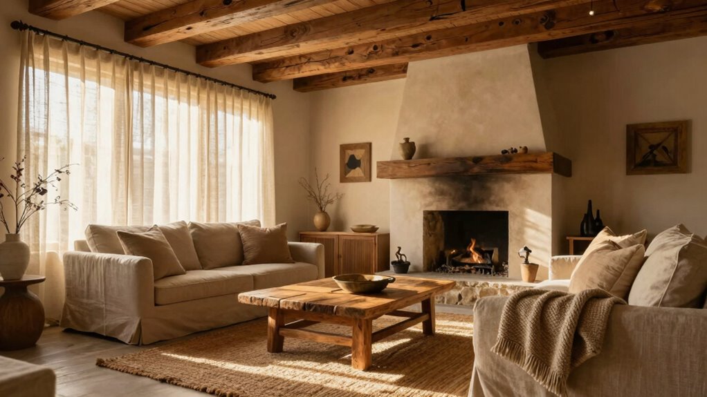 natural materials improve comfort
