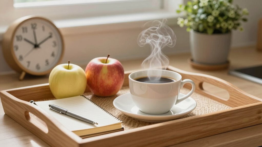 optimize daily habit choices