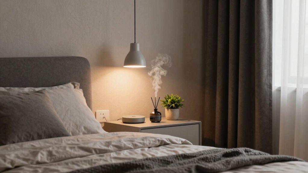 optimize sleep through lighting