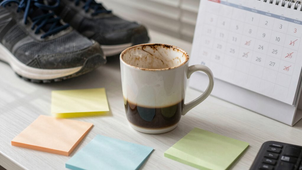 overcome triggers sustain habits