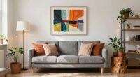 personalized rental decorating ideas
