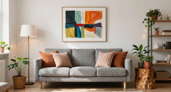 personalized rental decorating ideas