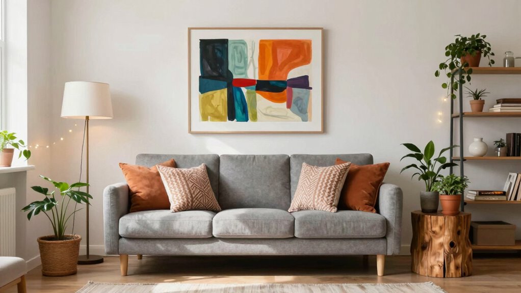 personalized rental decorating ideas