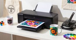 personalized vibrant gift creation