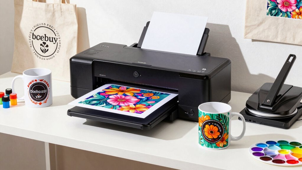 personalized vibrant gift creation