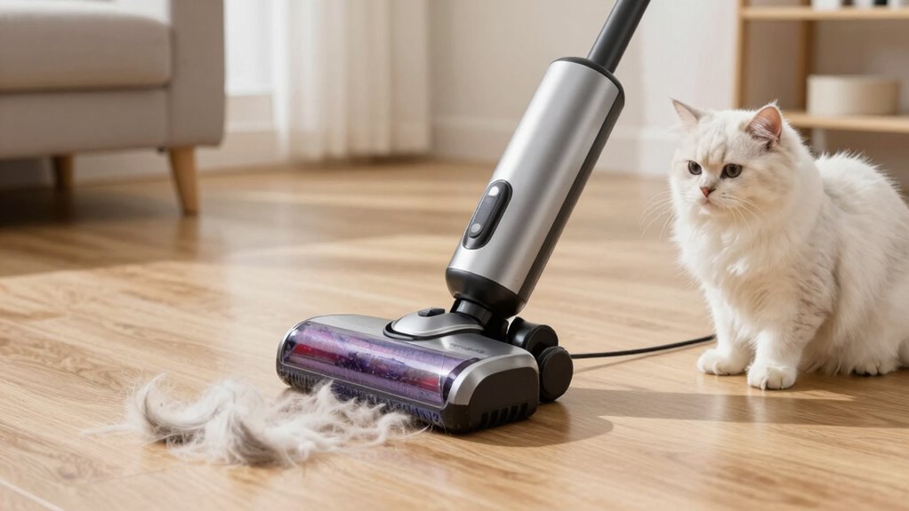 pet grooming vacuum kits