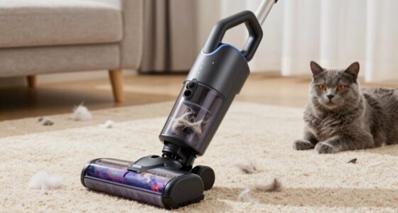 pet hair cordless vacuum considerations