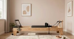 pilates reformers home use