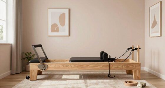pilates reformers home use