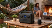 portable outdoor power solutions
