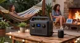 portable outdoor power solutions