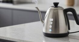 precise boiling temperature control