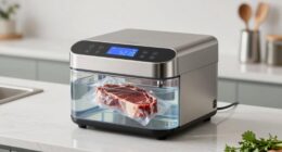 precision cooking at home
