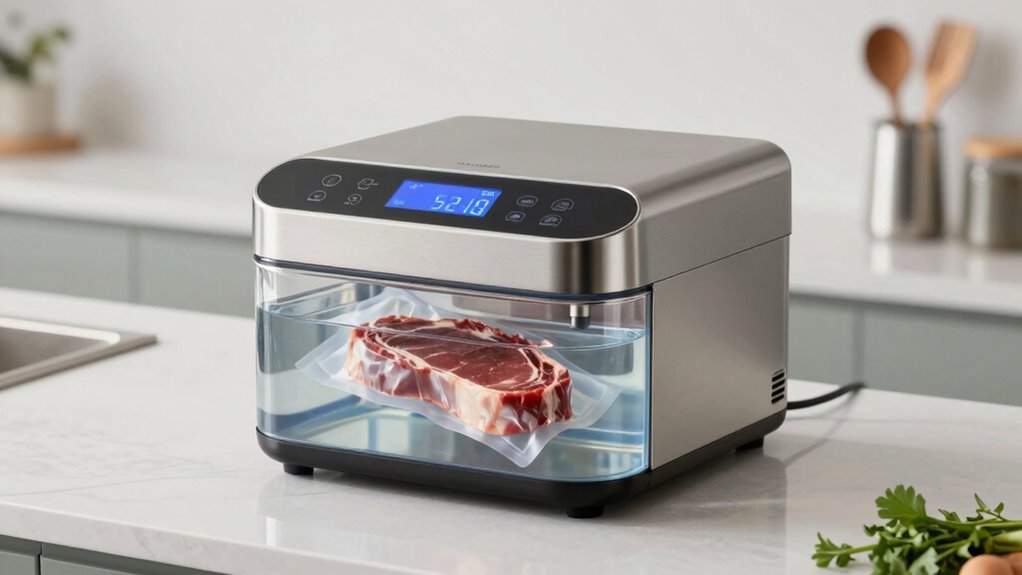 precision cooking at home