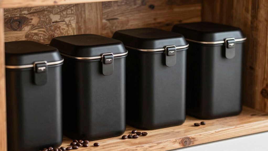 proper coffee storage techniques
