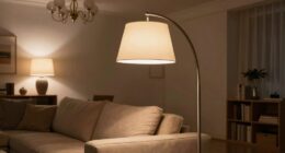 proper lamp placement techniques