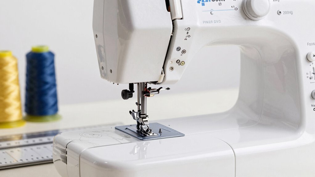 proper machine maintenance and practice