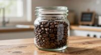 proper storage preserves coffee flavor