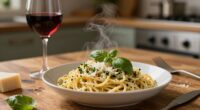 quick cozy pasta recipes