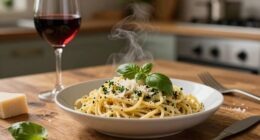 quick cozy pasta recipes