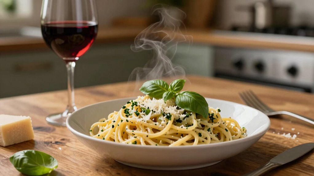 quick cozy pasta recipes