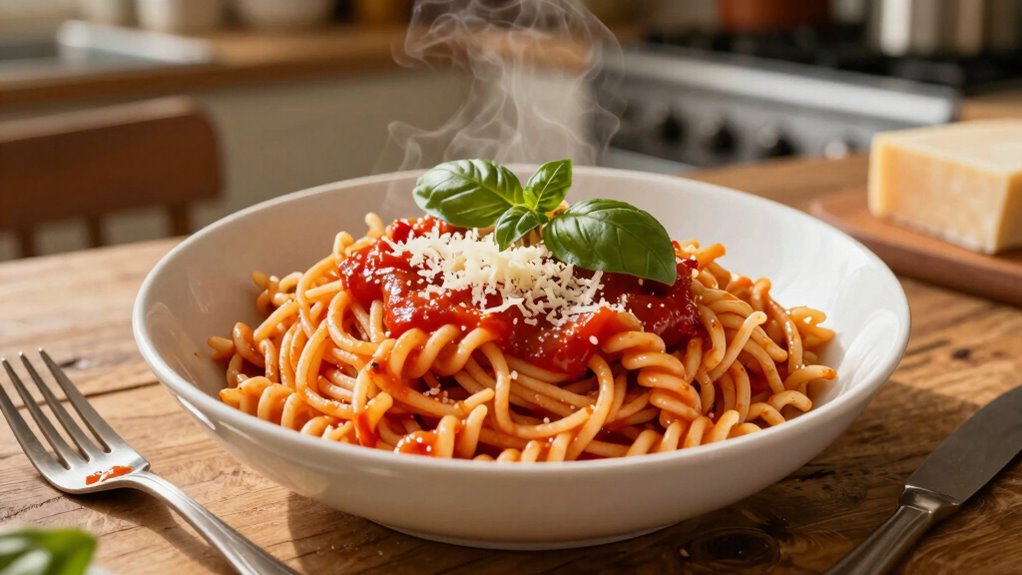quick easy family pasta meals