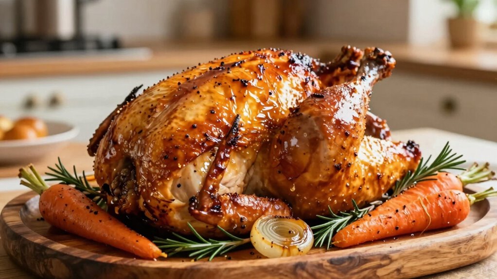 quick flavorful baked chicken