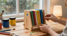 rainy weekend diy crafts