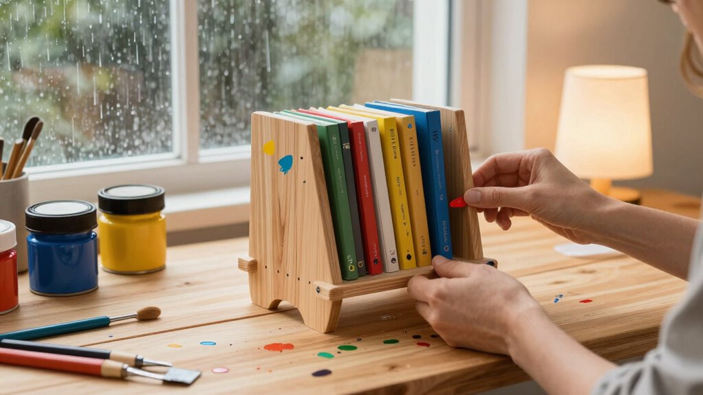 rainy weekend diy crafts