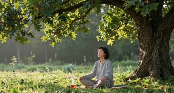 recognize signs prioritize self care