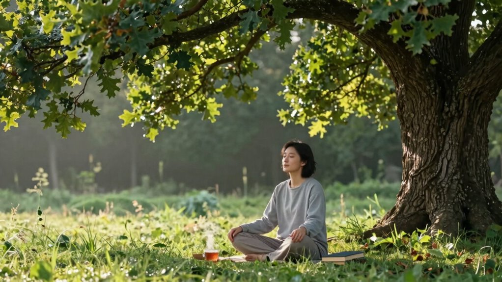 recognize signs prioritize self care